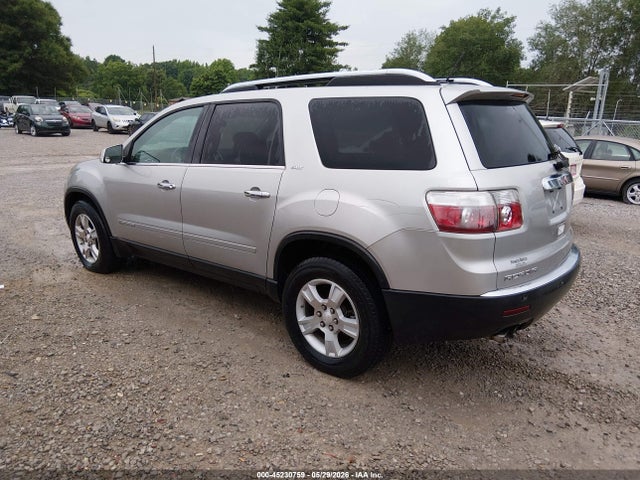 Aukcja sprzedaży 2008 Gmc Acadia Slt-1, vin: 1GKER23728J157121, numer aukcji: 45230759