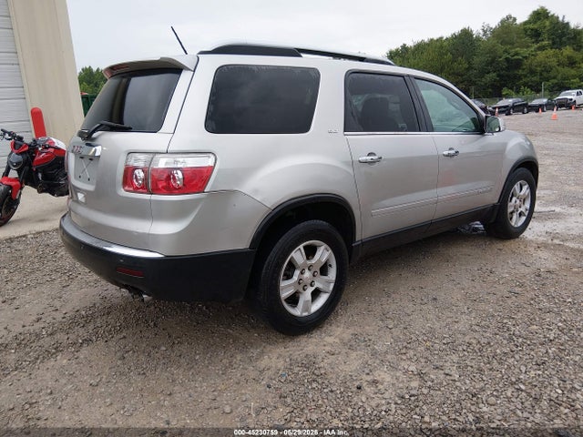 Aukcja sprzedaży 2008 Gmc Acadia Slt-1, vin: 1GKER23728J157121, numer aukcji: 45230759
