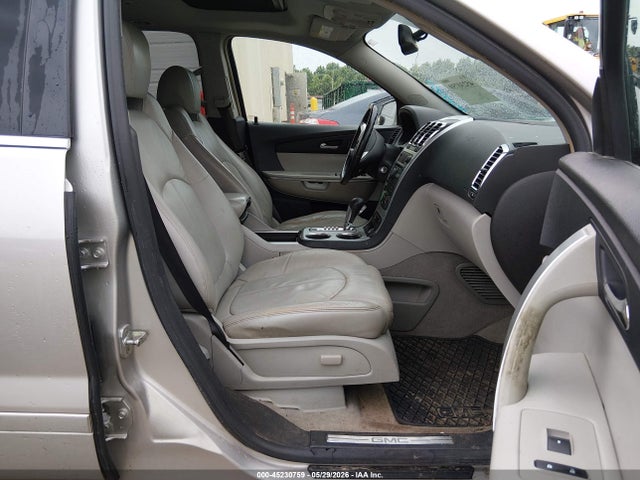 Aukcja sprzedaży 2008 Gmc Acadia Slt-1, vin: 1GKER23728J157121, numer aukcji: 45230759
