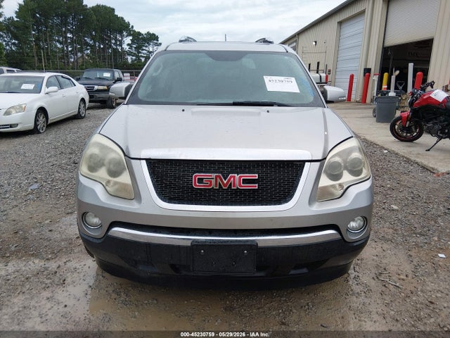 Aukcja sprzedaży 2008 Gmc Acadia Slt-1, vin: 1GKER23728J157121, numer aukcji: 45230759