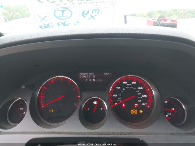 Aukcja sprzedaży 2008 Gmc Acadia Slt-1, vin: 1GKER23728J157121, numer aukcji: 45230759
