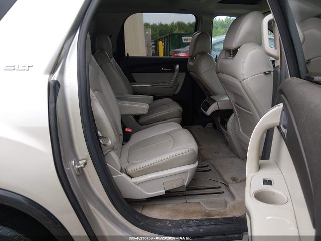 Aukcja sprzedaży 2008 Gmc Acadia Slt-1, vin: 1GKER23728J157121, numer aukcji: 45230759