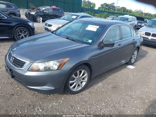 Продажа на аукционе авто 2008 Honda Accord 2.4 Ex-l, vin: 1HGCP26878A025843, номер лота: 45230760