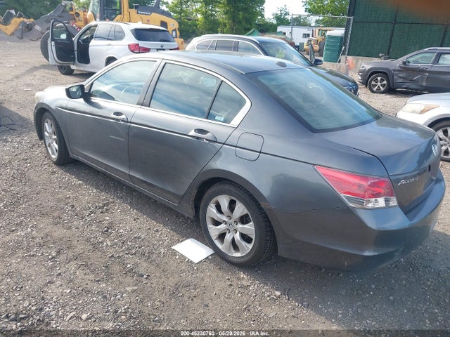 Продажа на аукционе авто 2008 Honda Accord 2.4 Ex-l, vin: 1HGCP26878A025843, номер лота: 45230760