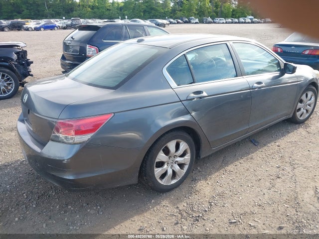 Продажа на аукционе авто 2008 Honda Accord 2.4 Ex-l, vin: 1HGCP26878A025843, номер лота: 45230760
