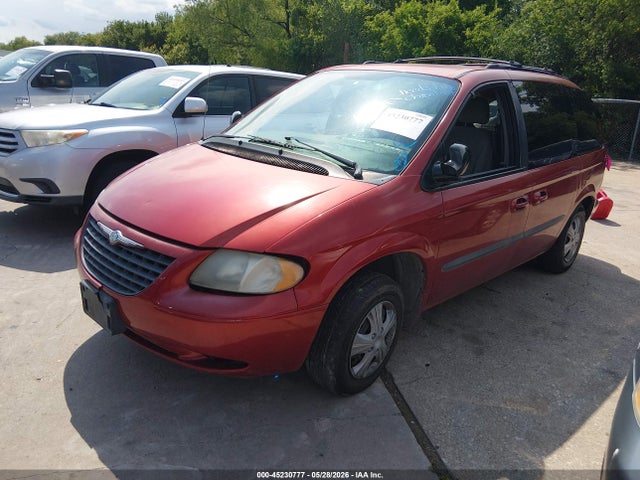 Aukcja sprzedaży 2003 Chrysler Voyager Lx, vin: 1C4GJ45363B121162, numer aukcji: 45230777