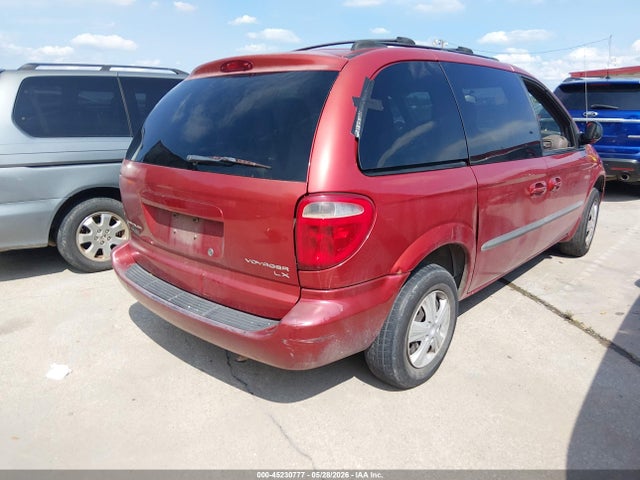 Aukcja sprzedaży 2003 Chrysler Voyager Lx, vin: 1C4GJ45363B121162, numer aukcji: 45230777
