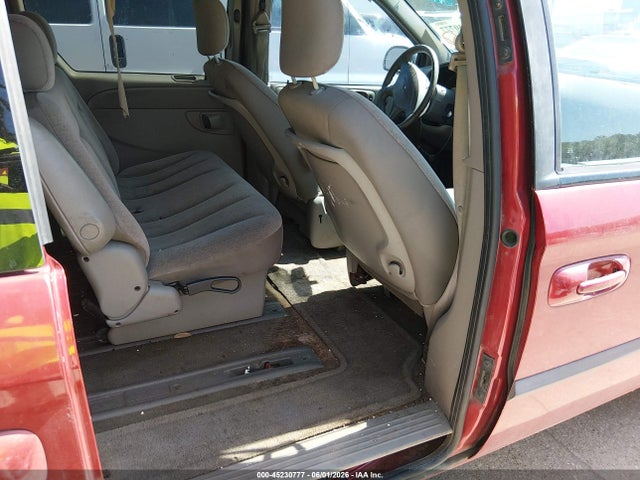 Aukcja sprzedaży 2003 Chrysler Voyager Lx, vin: 1C4GJ45363B121162, numer aukcji: 45230777