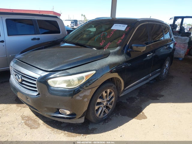 Aukcja sprzedaży 2015 Infiniti Qx60, vin: 5N1AL0MN8FC525795, numer aukcji: 45230780