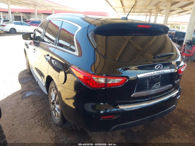 Aukcja sprzedaży 2015 Infiniti Qx60, vin: 5N1AL0MN8FC525795, numer aukcji: 45230780
