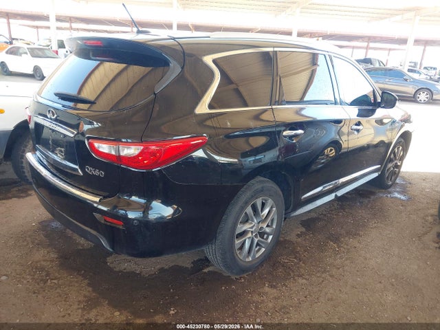 Aukcja sprzedaży 2015 Infiniti Qx60, vin: 5N1AL0MN8FC525795, numer aukcji: 45230780