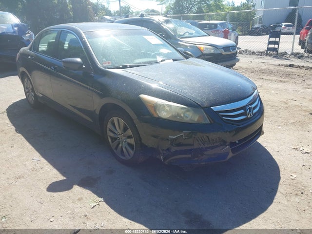 Aukcja sprzedaży 2012 Honda Accord 2.4 Ex-l, vin: 1HGCP2F8XCA070235, numer aukcji: 45230783
