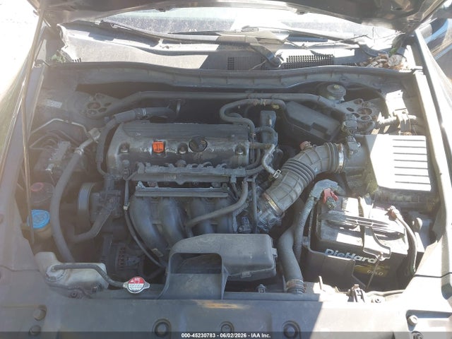 45230783 :رقم المزاد ، 1HGCP2F8XCA070235 vin ، 2012 Honda Accord 2.4 Ex-l مزاد بيع