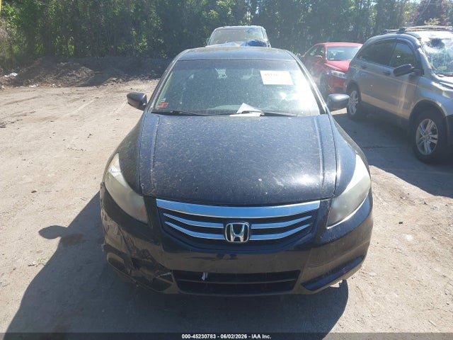 45230783 :رقم المزاد ، 1HGCP2F8XCA070235 vin ، 2012 Honda Accord 2.4 Ex-l مزاد بيع