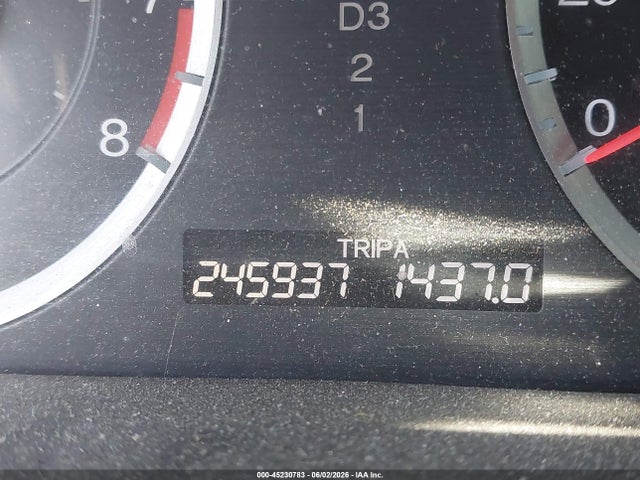45230783 :رقم المزاد ، 1HGCP2F8XCA070235 vin ، 2012 Honda Accord 2.4 Ex-l مزاد بيع