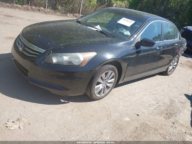 45230783 :رقم المزاد ، 1HGCP2F8XCA070235 vin ، 2012 Honda Accord 2.4 Ex-l مزاد بيع