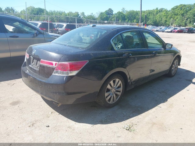 45230783 :رقم المزاد ، 1HGCP2F8XCA070235 vin ، 2012 Honda Accord 2.4 Ex-l مزاد بيع