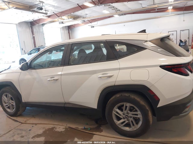 2026 Hyundai Tucson Se მანქანა იყიდება აუქციონზე, vin: 5NMJA3DE4TH678604, აუქციონის ნომერი: 45230784