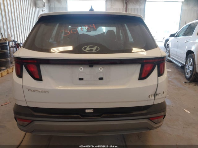 2026 Hyundai Tucson Se მანქანა იყიდება აუქციონზე, vin: 5NMJA3DE4TH678604, აუქციონის ნომერი: 45230784
