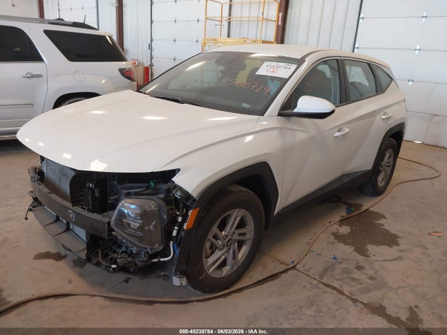 2026 Hyundai Tucson Se მანქანა იყიდება აუქციონზე, vin: 5NMJA3DE4TH678604, აუქციონის ნომერი: 45230784