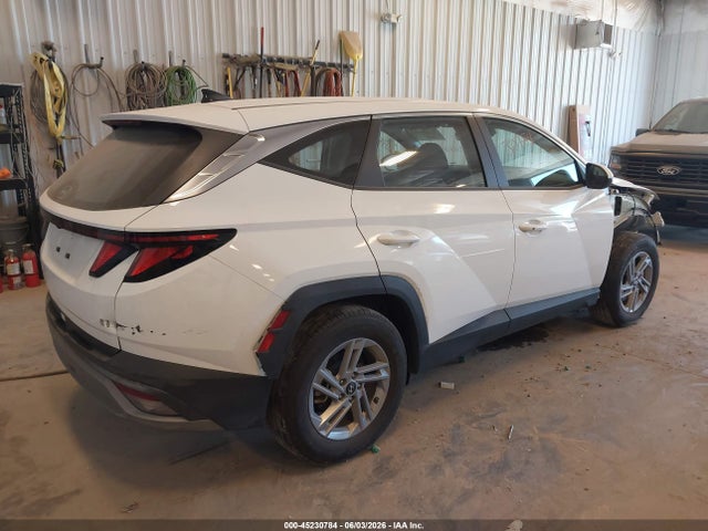 2026 Hyundai Tucson Se მანქანა იყიდება აუქციონზე, vin: 5NMJA3DE4TH678604, აუქციონის ნომერი: 45230784