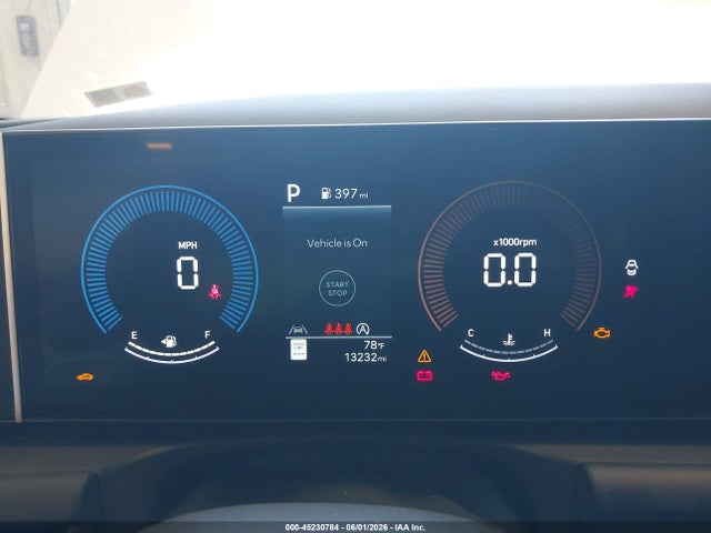 2026 Hyundai Tucson Se მანქანა იყიდება აუქციონზე, vin: 5NMJA3DE4TH678604, აუქციონის ნომერი: 45230784