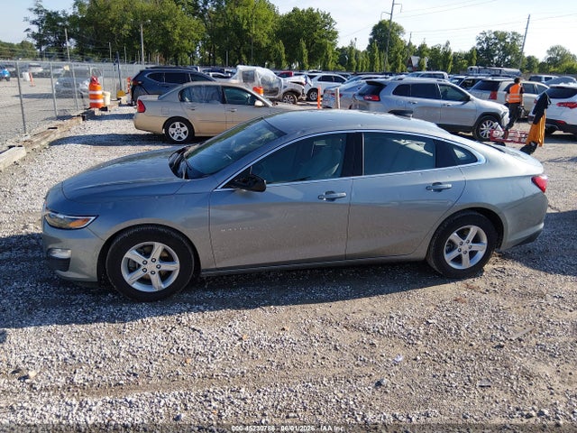 Продажа на аукционе авто 2024 Chevrolet Malibu Fwd 1fl, vin: 1G1ZC5ST7RF124224, номер лота: 45230786