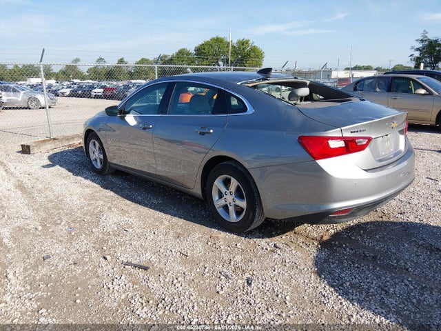 Продажа на аукционе авто 2024 Chevrolet Malibu Fwd 1fl, vin: 1G1ZC5ST7RF124224, номер лота: 45230786