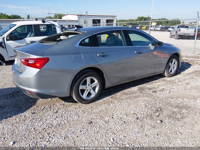Продажа на аукционе авто 2024 Chevrolet Malibu Fwd 1fl, vin: 1G1ZC5ST7RF124224, номер лота: 45230786