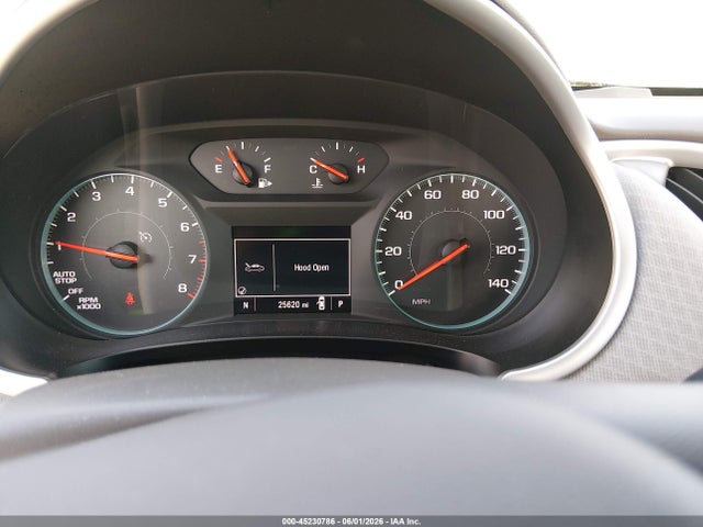 Продажа на аукционе авто 2024 Chevrolet Malibu Fwd 1fl, vin: 1G1ZC5ST7RF124224, номер лота: 45230786