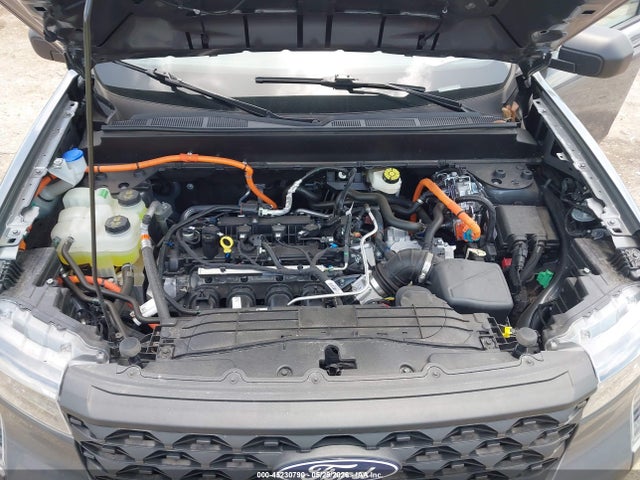 Auction sale of the 2025 Ford Maverick Xlt, vin: 3FTTW8H3XSRA59276, lot number: 45230790