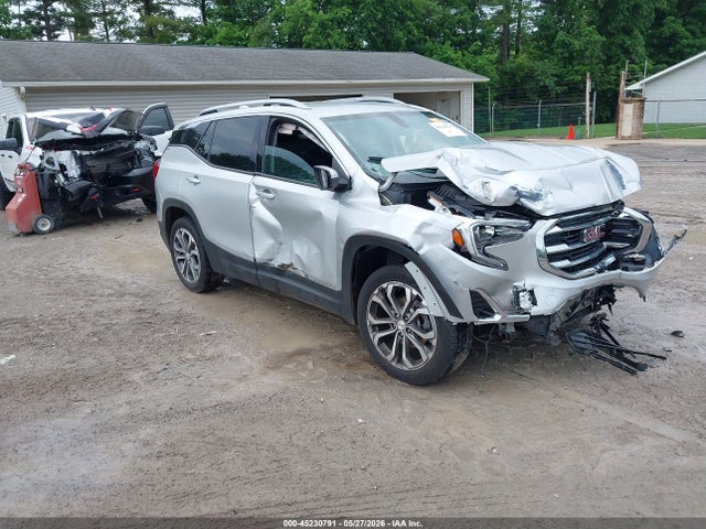 Продаж на аукціоні авто 2019 Gmc Terrain Slt, vin: 3GKALPEX0KL269779, номер лоту: 45230791