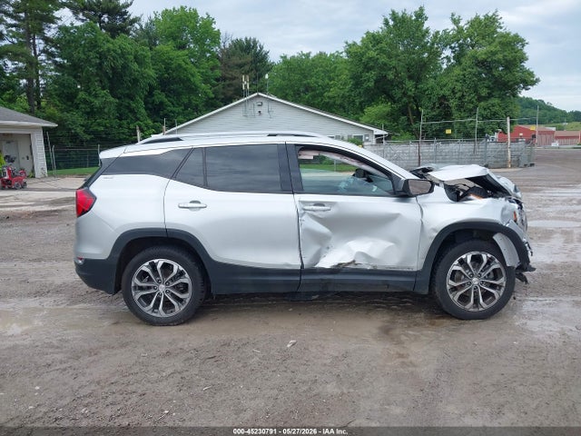 Продаж на аукціоні авто 2019 Gmc Terrain Slt, vin: 3GKALPEX0KL269779, номер лоту: 45230791