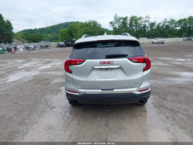 Продаж на аукціоні авто 2019 Gmc Terrain Slt, vin: 3GKALPEX0KL269779, номер лоту: 45230791