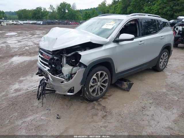 Продаж на аукціоні авто 2019 Gmc Terrain Slt, vin: 3GKALPEX0KL269779, номер лоту: 45230791