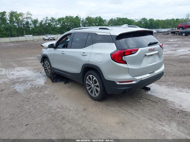 Продаж на аукціоні авто 2019 Gmc Terrain Slt, vin: 3GKALPEX0KL269779, номер лоту: 45230791