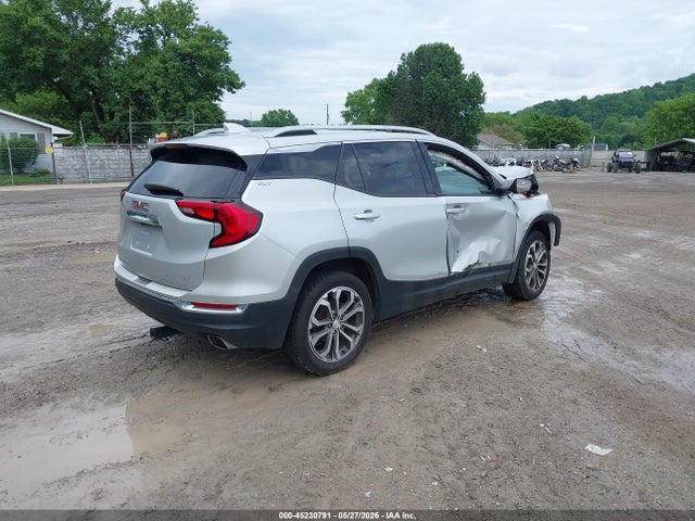 Продаж на аукціоні авто 2019 Gmc Terrain Slt, vin: 3GKALPEX0KL269779, номер лоту: 45230791