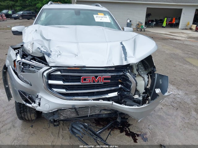 Продаж на аукціоні авто 2019 Gmc Terrain Slt, vin: 3GKALPEX0KL269779, номер лоту: 45230791