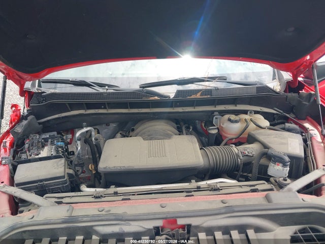 45230792 :رقم المزاد ، 1GCRYDED3LZ100306 vin ، 2020 Chevrolet Silverado 1500 4wd  Standard Bed Lt مزاد بيع