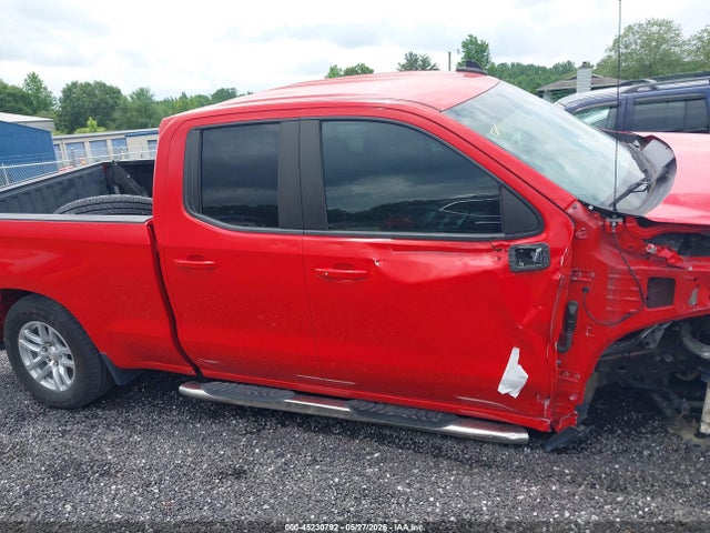 45230792 :رقم المزاد ، 1GCRYDED3LZ100306 vin ، 2020 Chevrolet Silverado 1500 4wd  Standard Bed Lt مزاد بيع