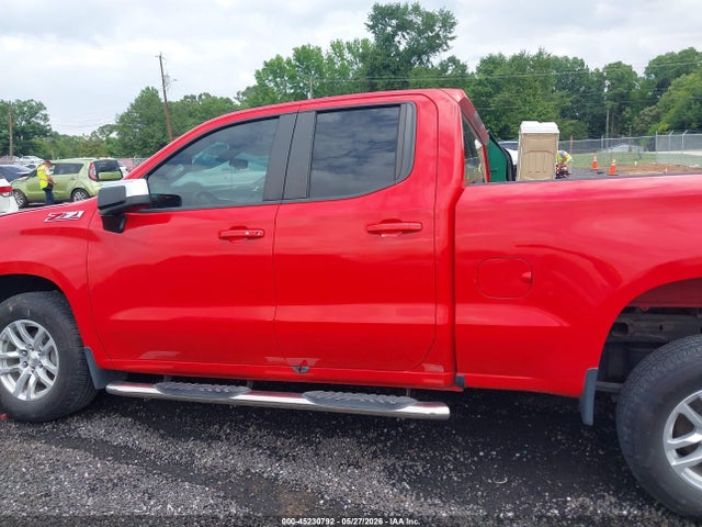 45230792 :رقم المزاد ، 1GCRYDED3LZ100306 vin ، 2020 Chevrolet Silverado 1500 4wd  Standard Bed Lt مزاد بيع