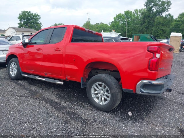 45230792 :رقم المزاد ، 1GCRYDED3LZ100306 vin ، 2020 Chevrolet Silverado 1500 4wd  Standard Bed Lt مزاد بيع