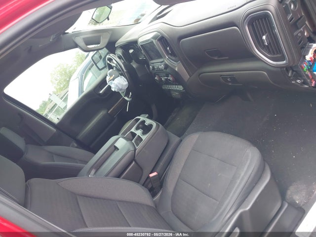 45230792 :رقم المزاد ، 1GCRYDED3LZ100306 vin ، 2020 Chevrolet Silverado 1500 4wd  Standard Bed Lt مزاد بيع