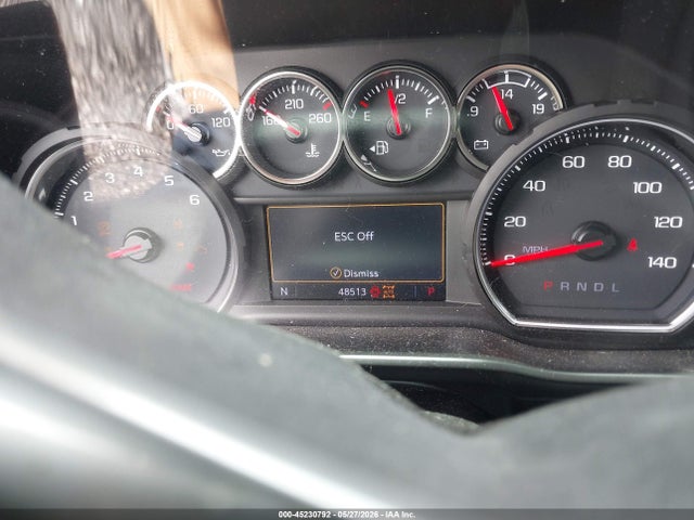 45230792 :رقم المزاد ، 1GCRYDED3LZ100306 vin ، 2020 Chevrolet Silverado 1500 4wd  Standard Bed Lt مزاد بيع
