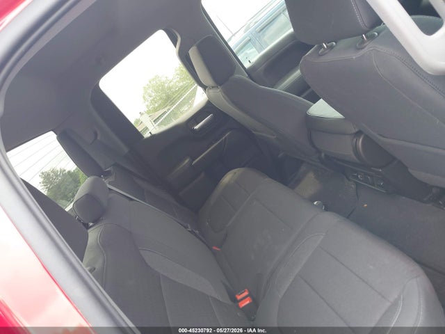 45230792 :رقم المزاد ، 1GCRYDED3LZ100306 vin ، 2020 Chevrolet Silverado 1500 4wd  Standard Bed Lt مزاد بيع