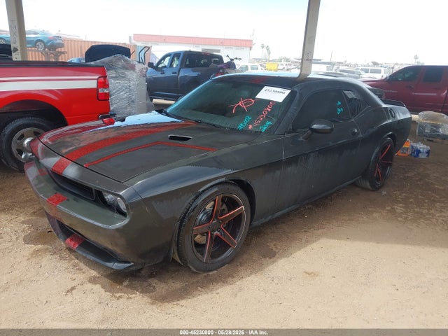 Aukcja sprzedaży 2014 Dodge Challenger R/t, vin: 2C3CDYBT3EH295058, numer aukcji: 45230800