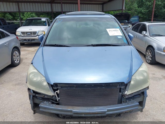 Продажа на аукционе авто 2006 Honda Odyssey Ex-l, vin: 5FNRL38776B072714, номер лота: 45230804