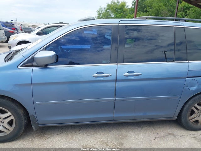 Продажа на аукционе авто 2006 Honda Odyssey Ex-l, vin: 5FNRL38776B072714, номер лота: 45230804