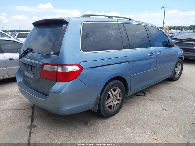 Продажа на аукционе авто 2006 Honda Odyssey Ex-l, vin: 5FNRL38776B072714, номер лота: 45230804