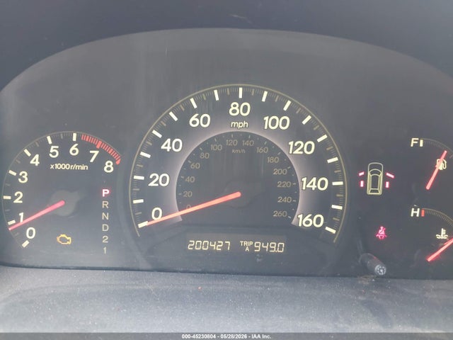 Продажа на аукционе авто 2006 Honda Odyssey Ex-l, vin: 5FNRL38776B072714, номер лота: 45230804